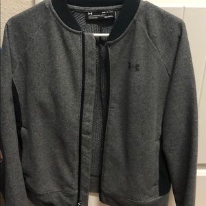 Like new! Under Armour Coldgear jacket